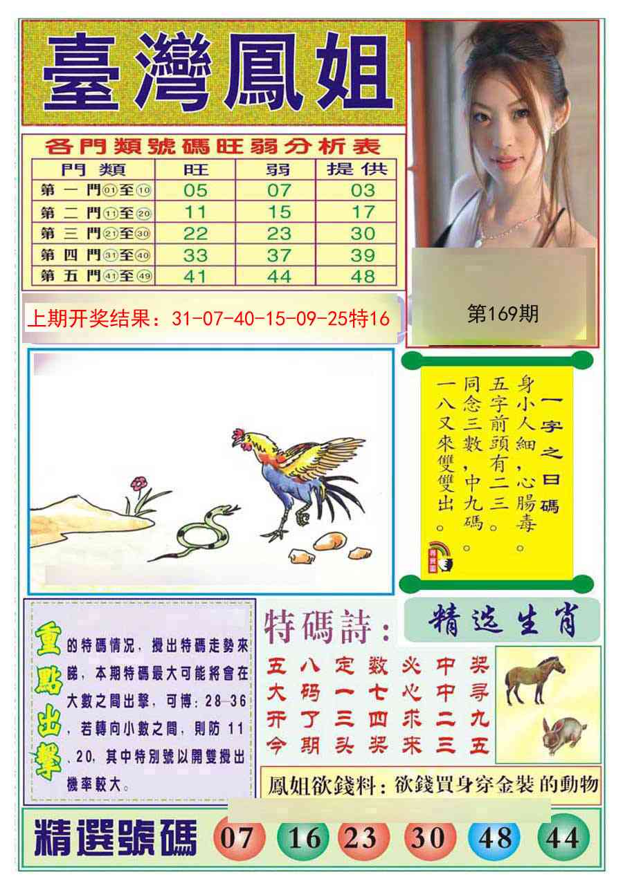 169期台湾凤姐[图]