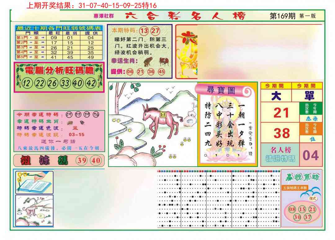 169期名人榜A[图]