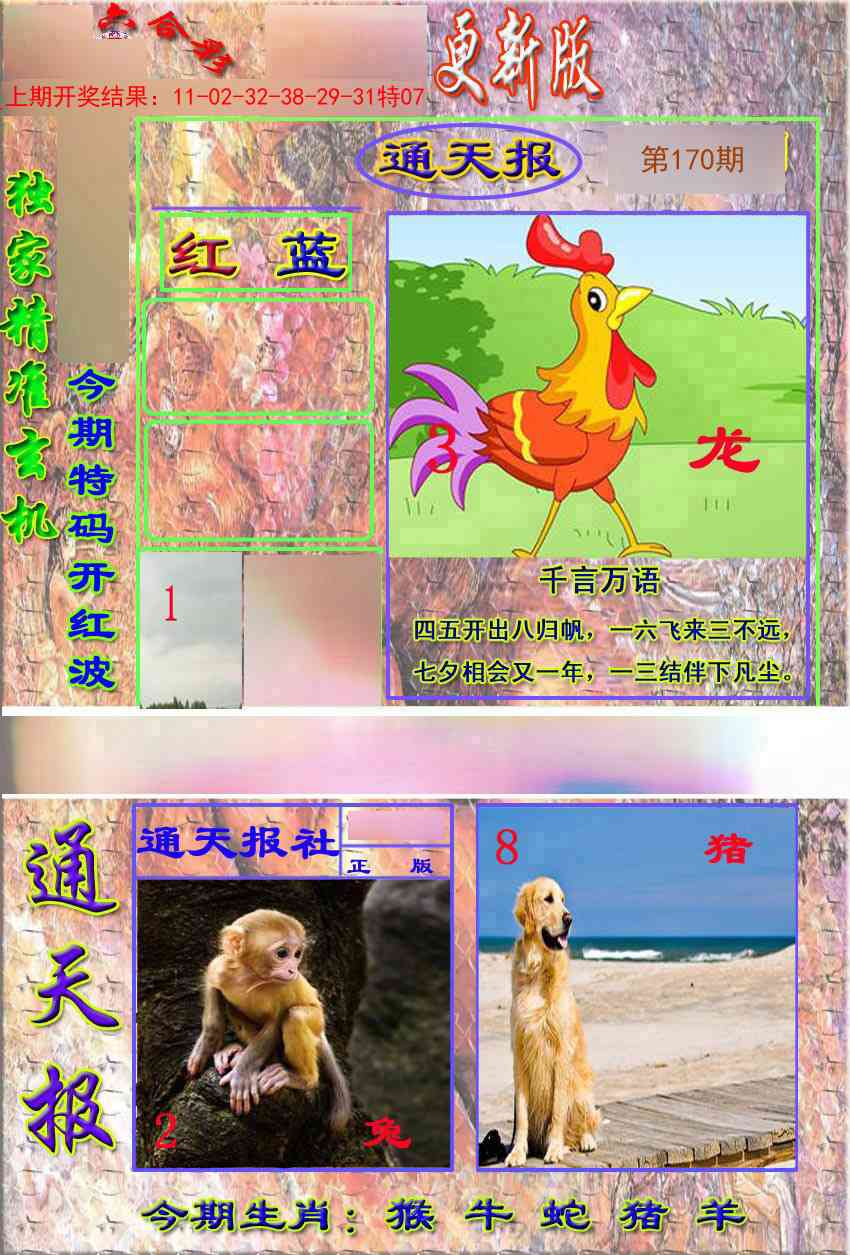 170期新通报[图]