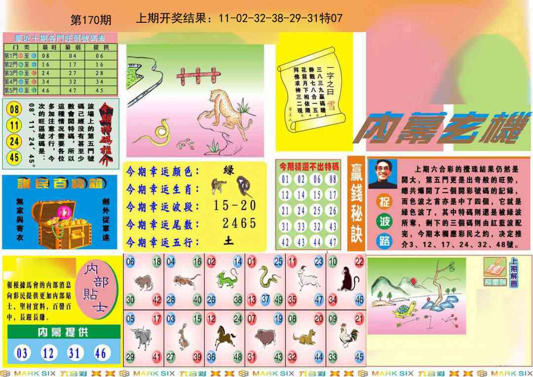 170期九龍内幕A(推荐)[图]