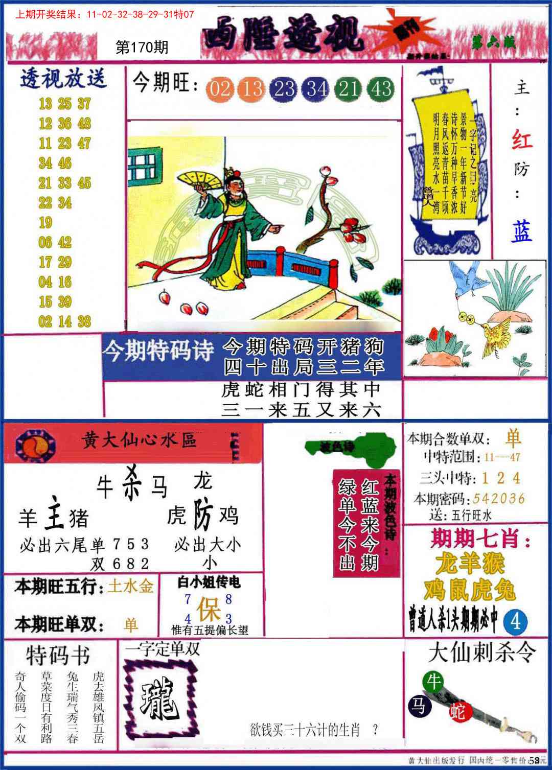 170期西陲透视[图]