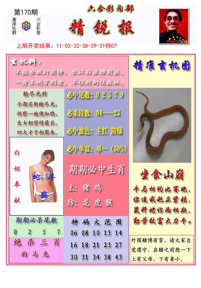 170期精锐报[图]