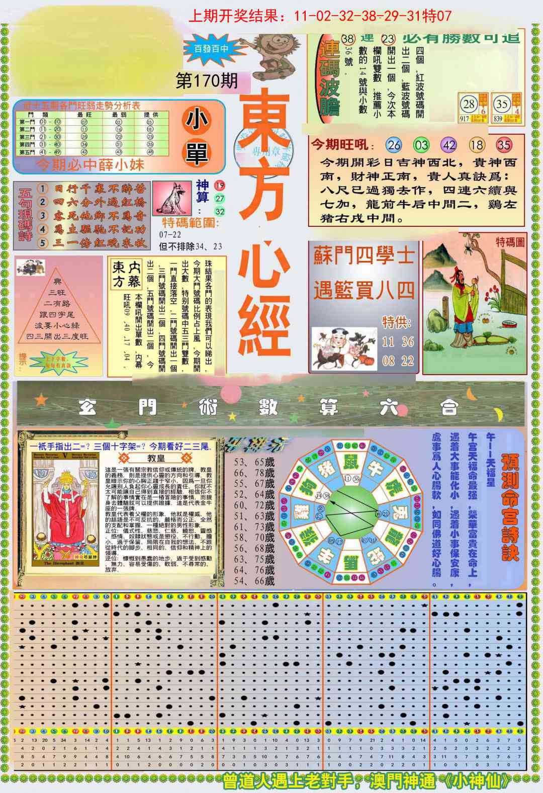 170期(新版)东方心经A[图]