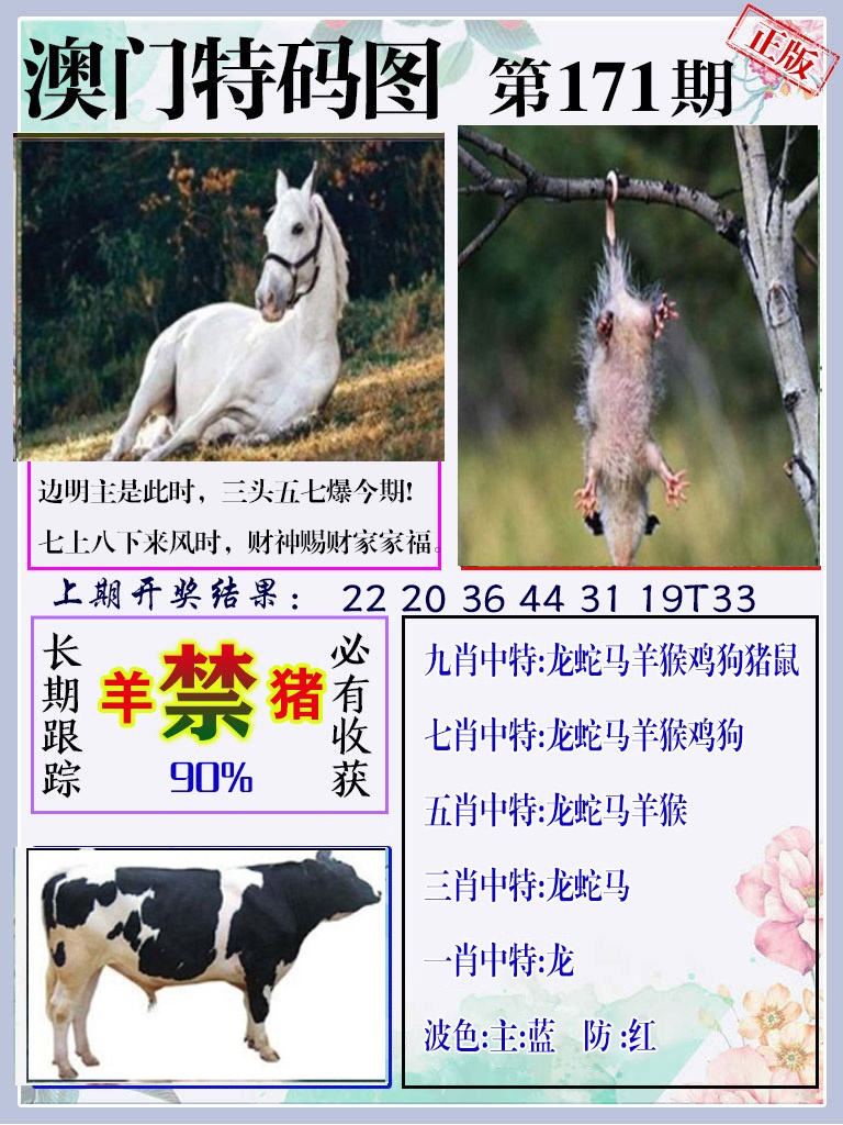 171期特码图[图]