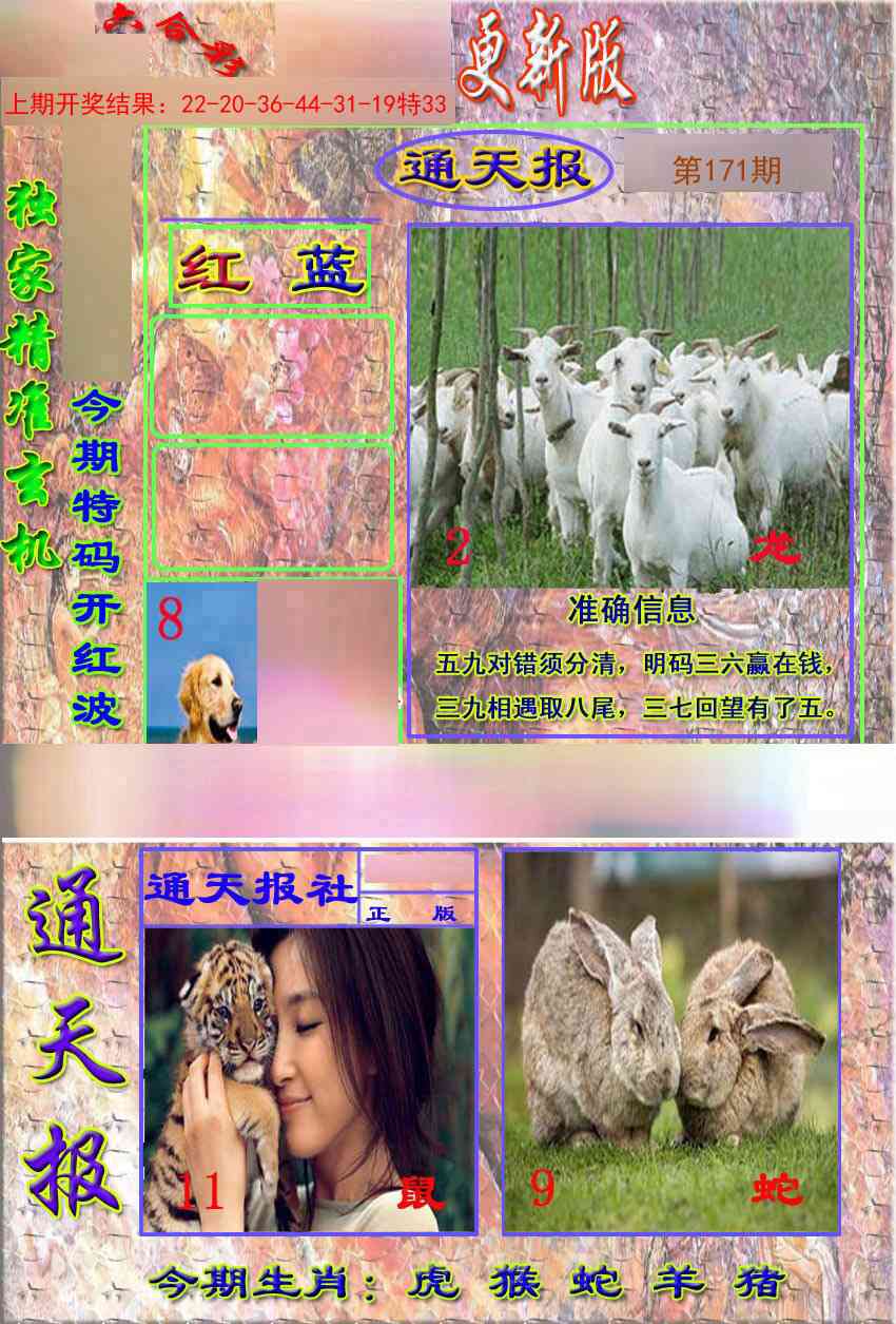 171期新通报[图]