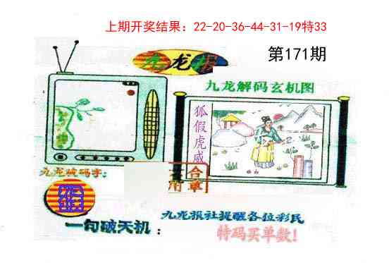 171期九龙报[图]