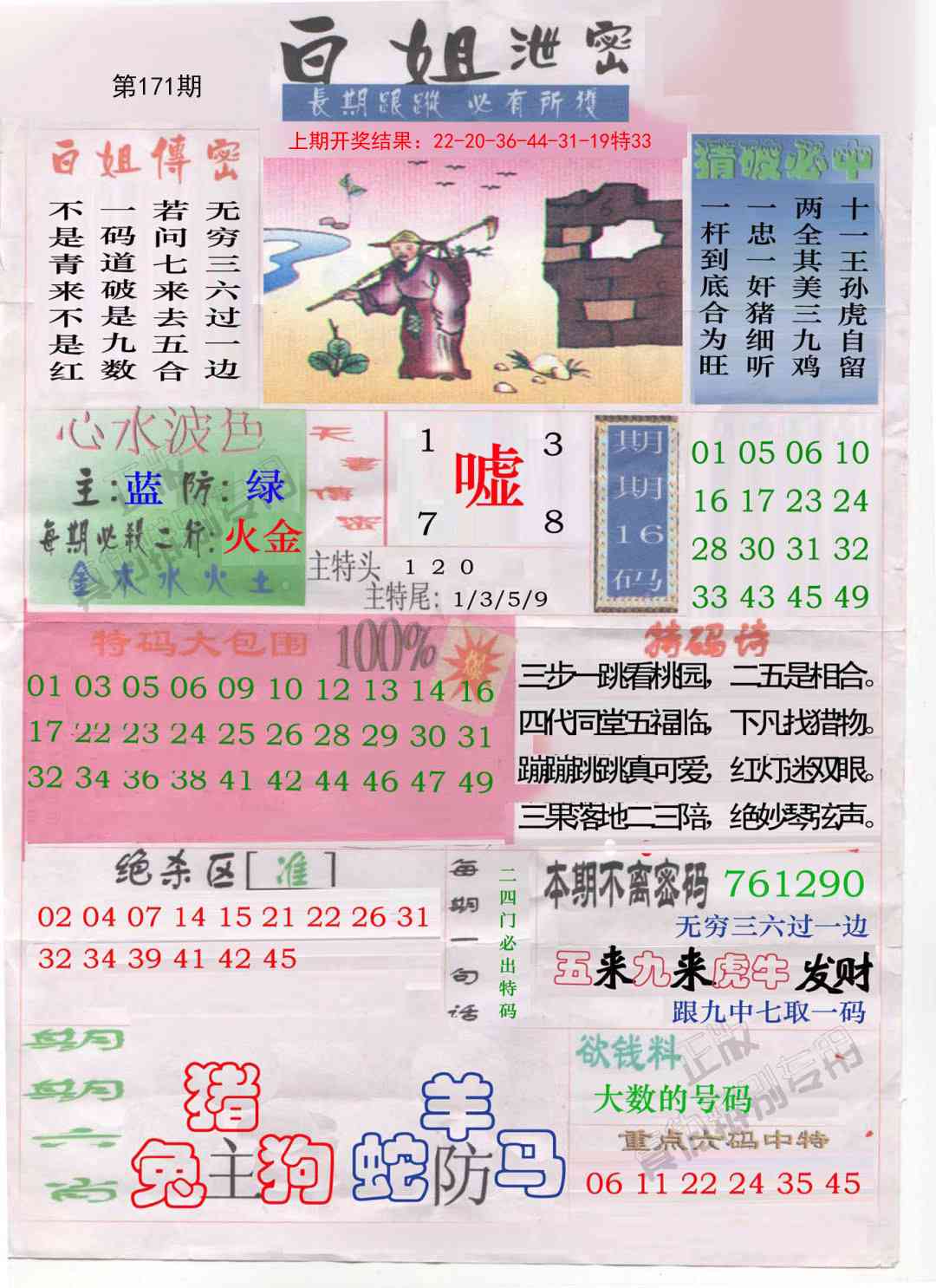 171期白姐泄密[图]