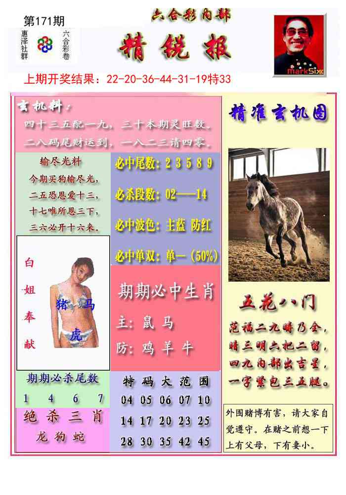 171期精锐报[图]