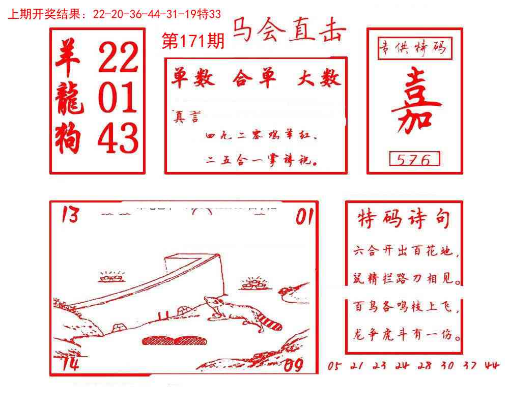171期马会直击[图]