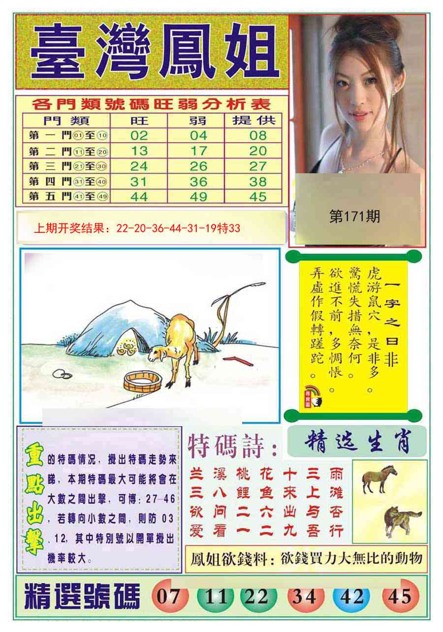 171期台湾凤姐[图]