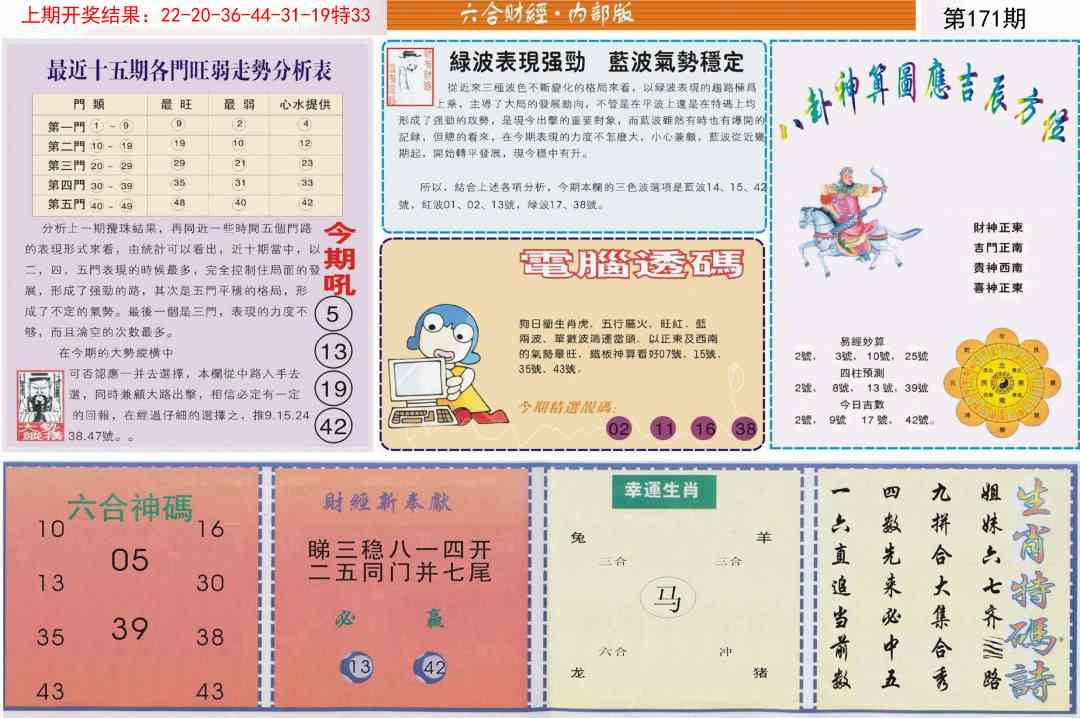 171期六合财经B[图]