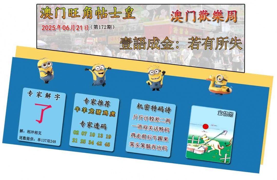 172期旺角贴士皇[图]