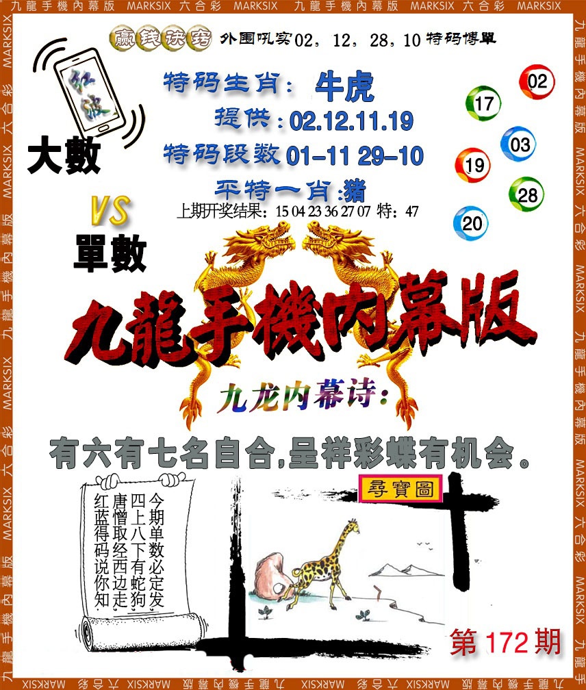 172期手机内幕[图]