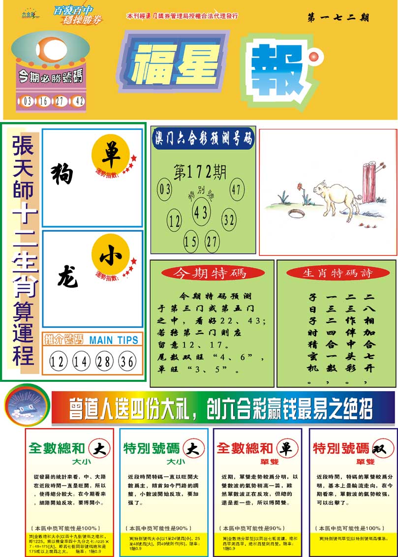 172期福星报[图]