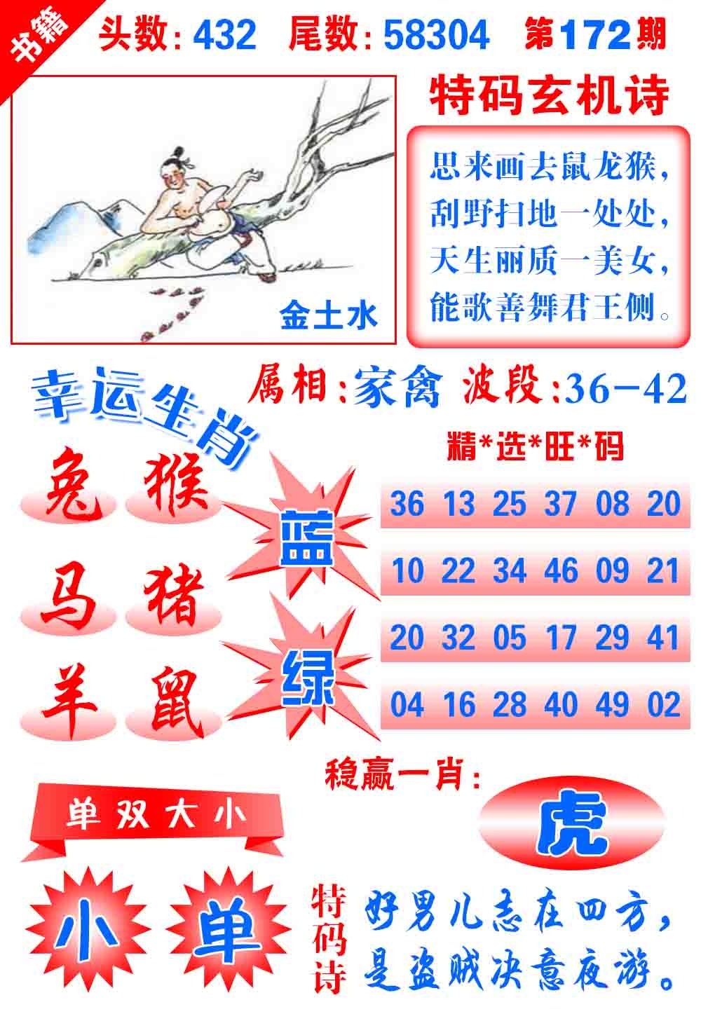 172期澳门铜宝典[图]