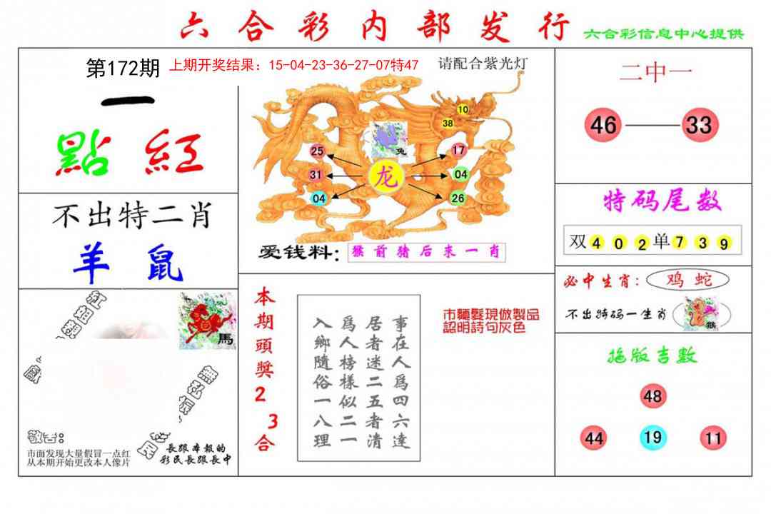 172期一点红[图]