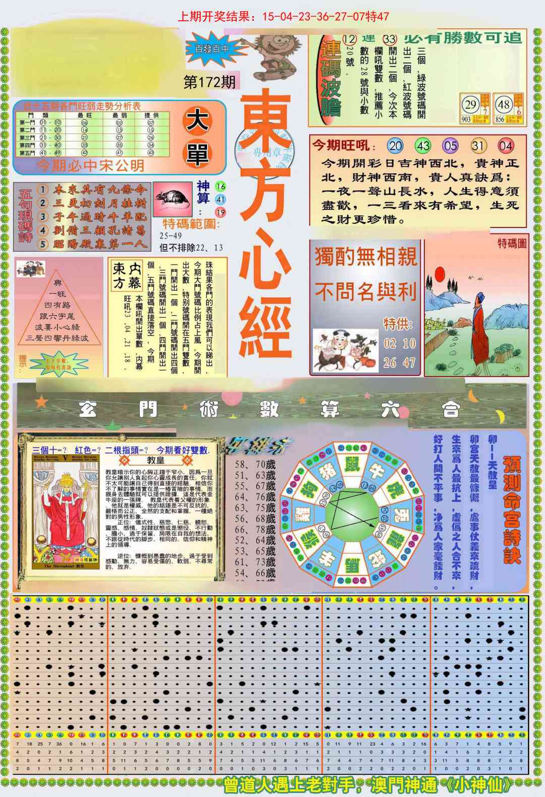 172期(新版)东方心经A[图]