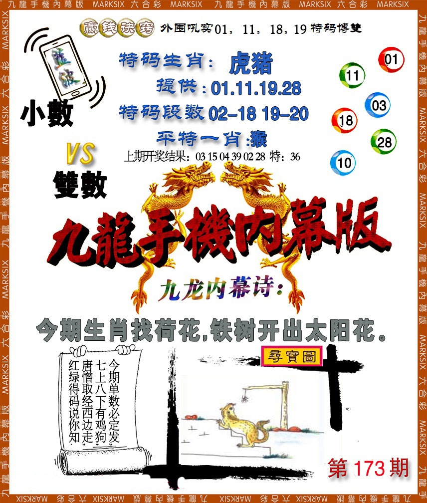 173期手机内幕[图]