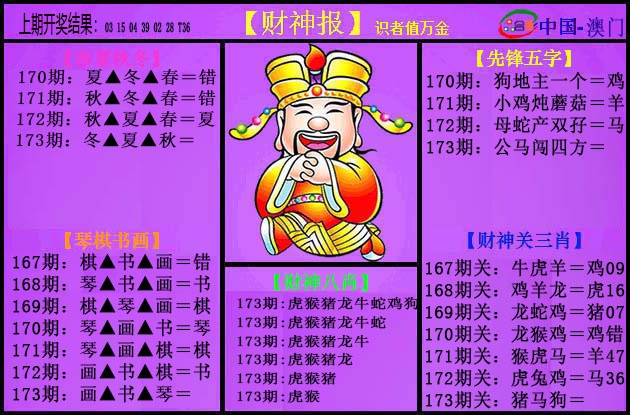 173期紫财神[图]