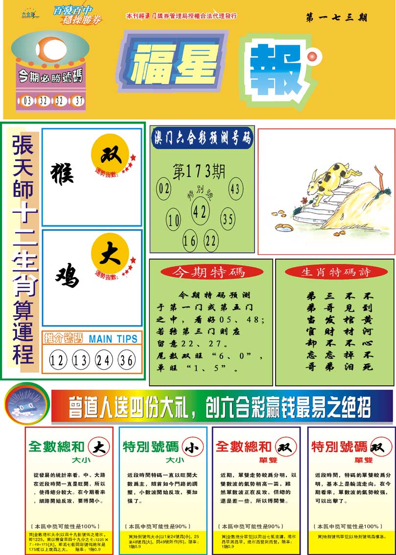 173期福星报[图]