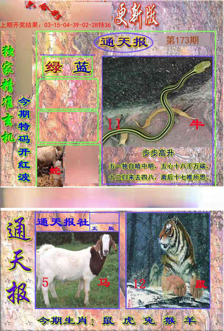 173期新通报[图]