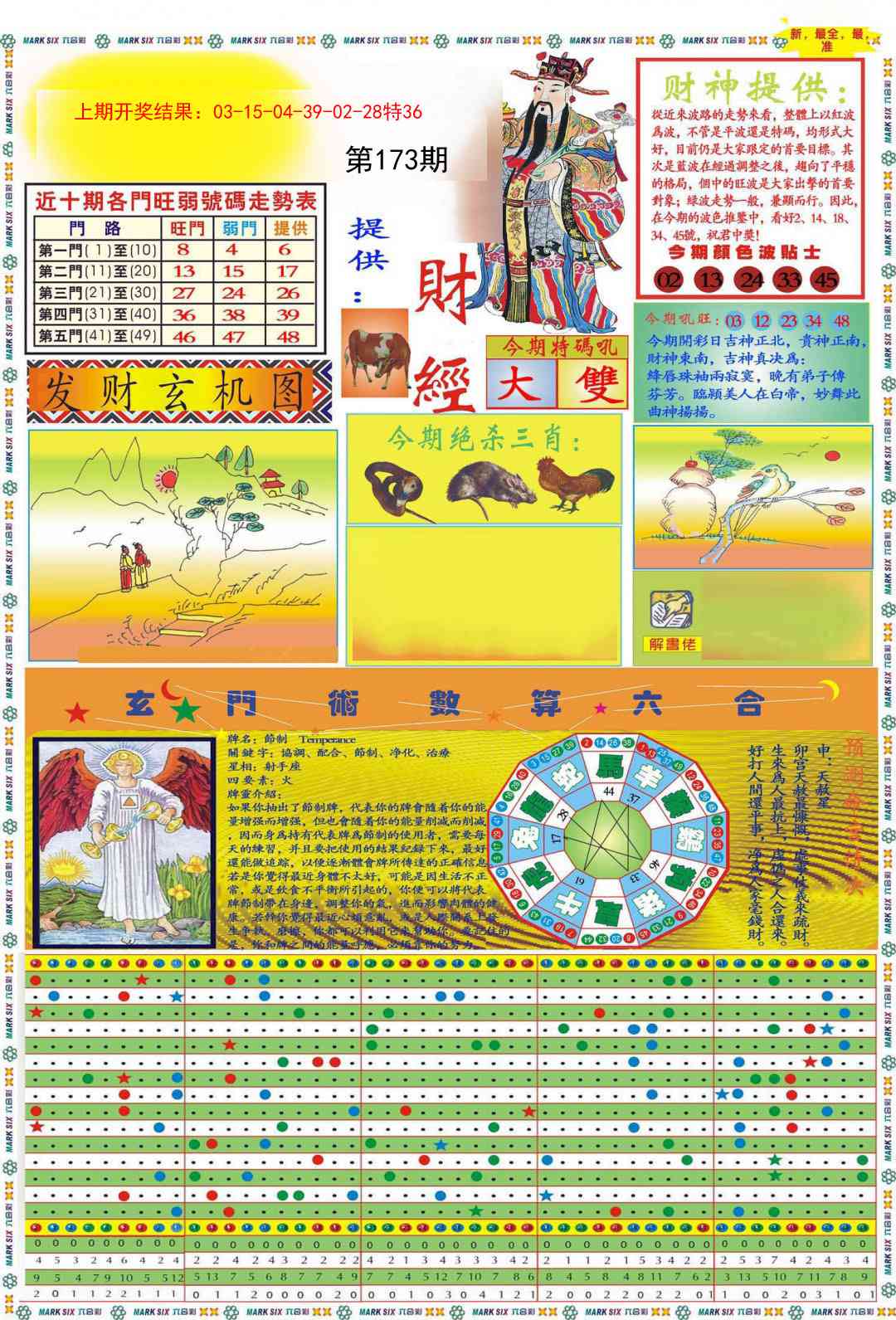 173期九龍财经A(推荐)[图]