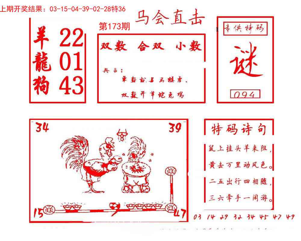 173期马会直击[图]
