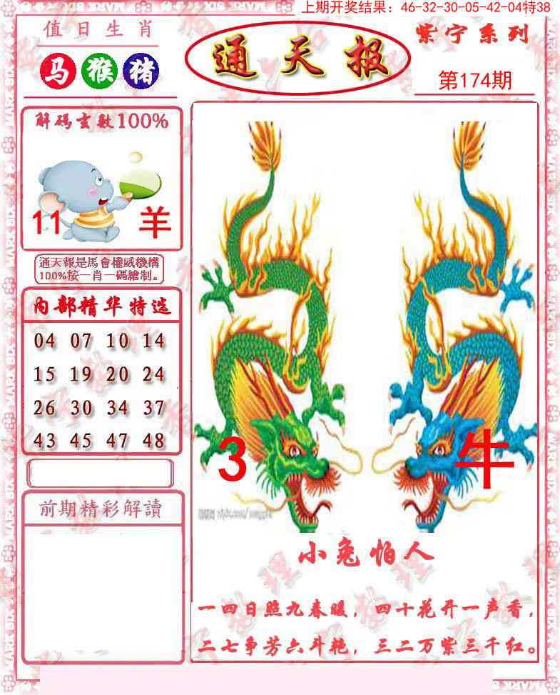 174期救通报[图]