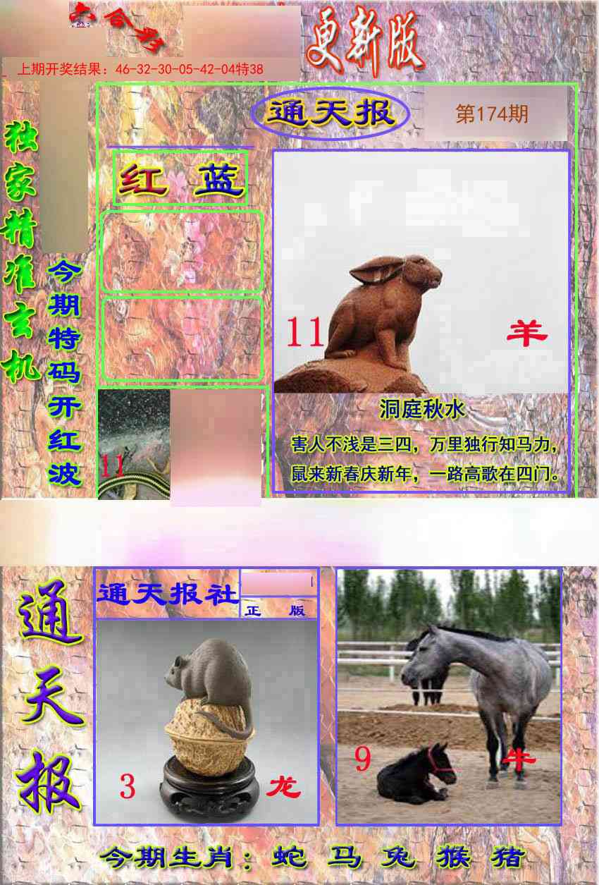 174期新通报[图]