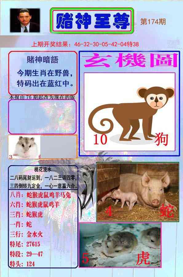 174期赌神至尊[图]