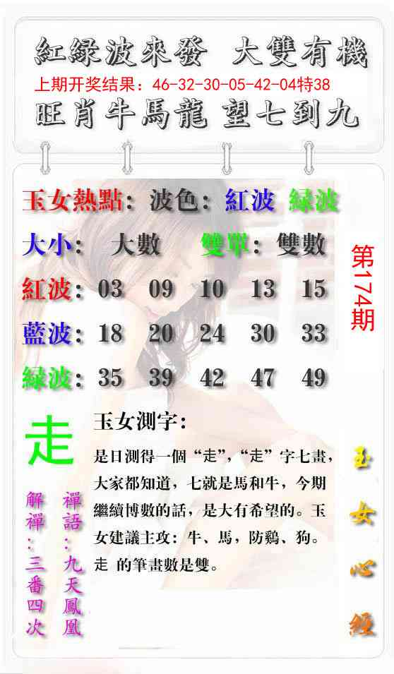 174期玉女心经报[图]