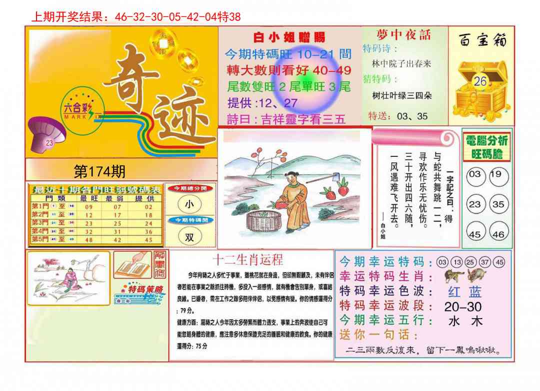 174期九龍奇迹A(推荐)[图]