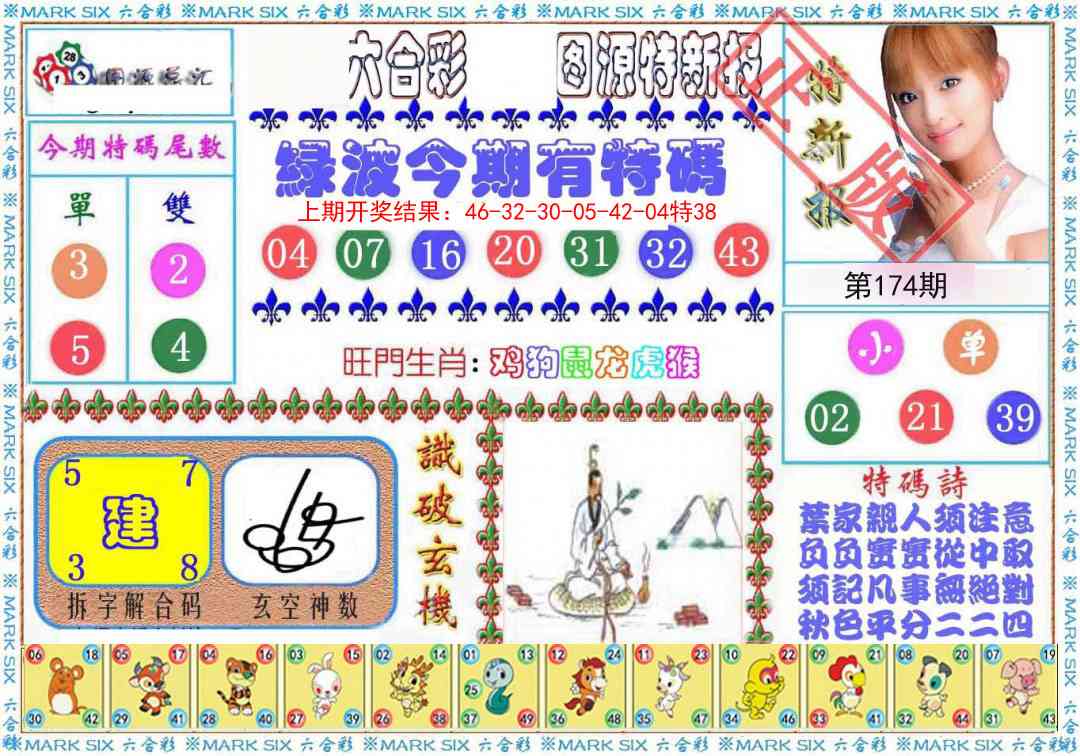 174期特新报[图]