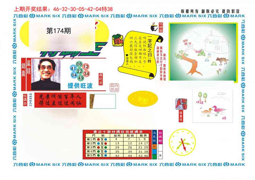 174期新特码王[图]