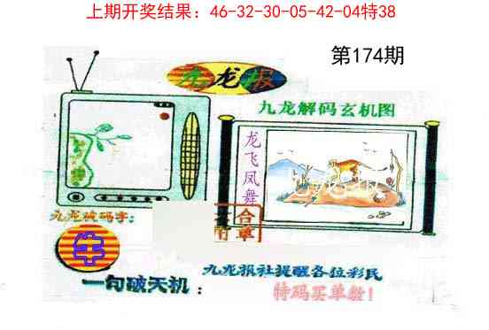 174期九龙报[图]