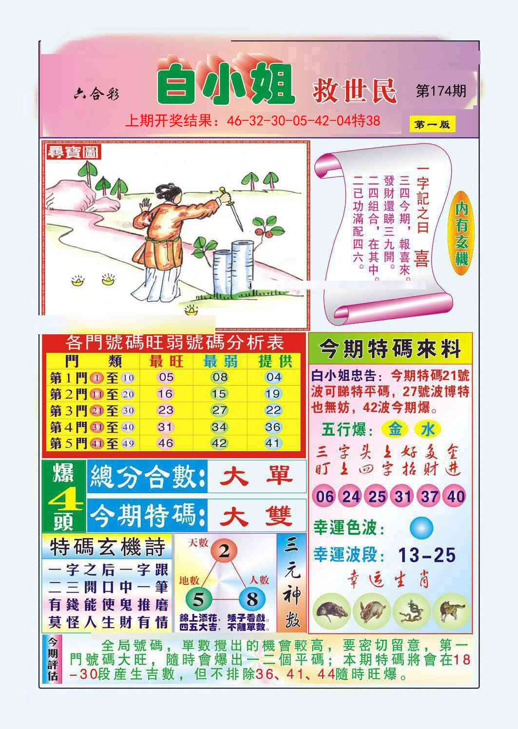 174期白小姐救世民A[图]