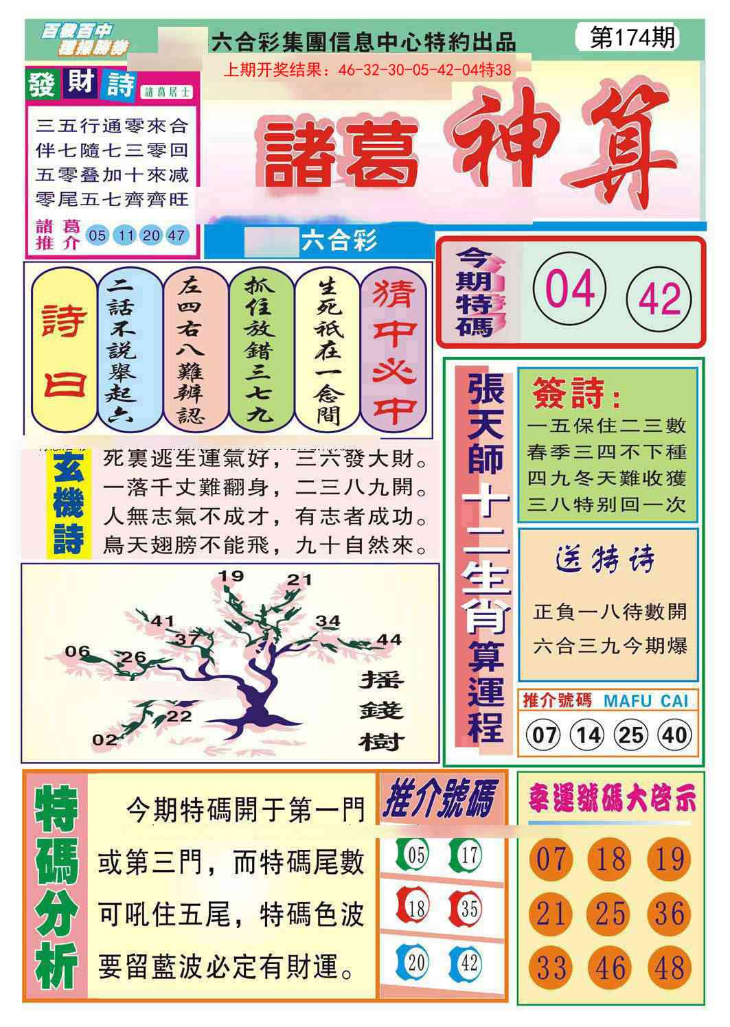 174期诸葛神算[图]