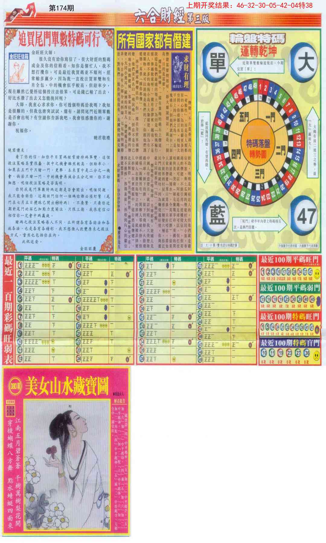 174期六合财经C加大版[图]