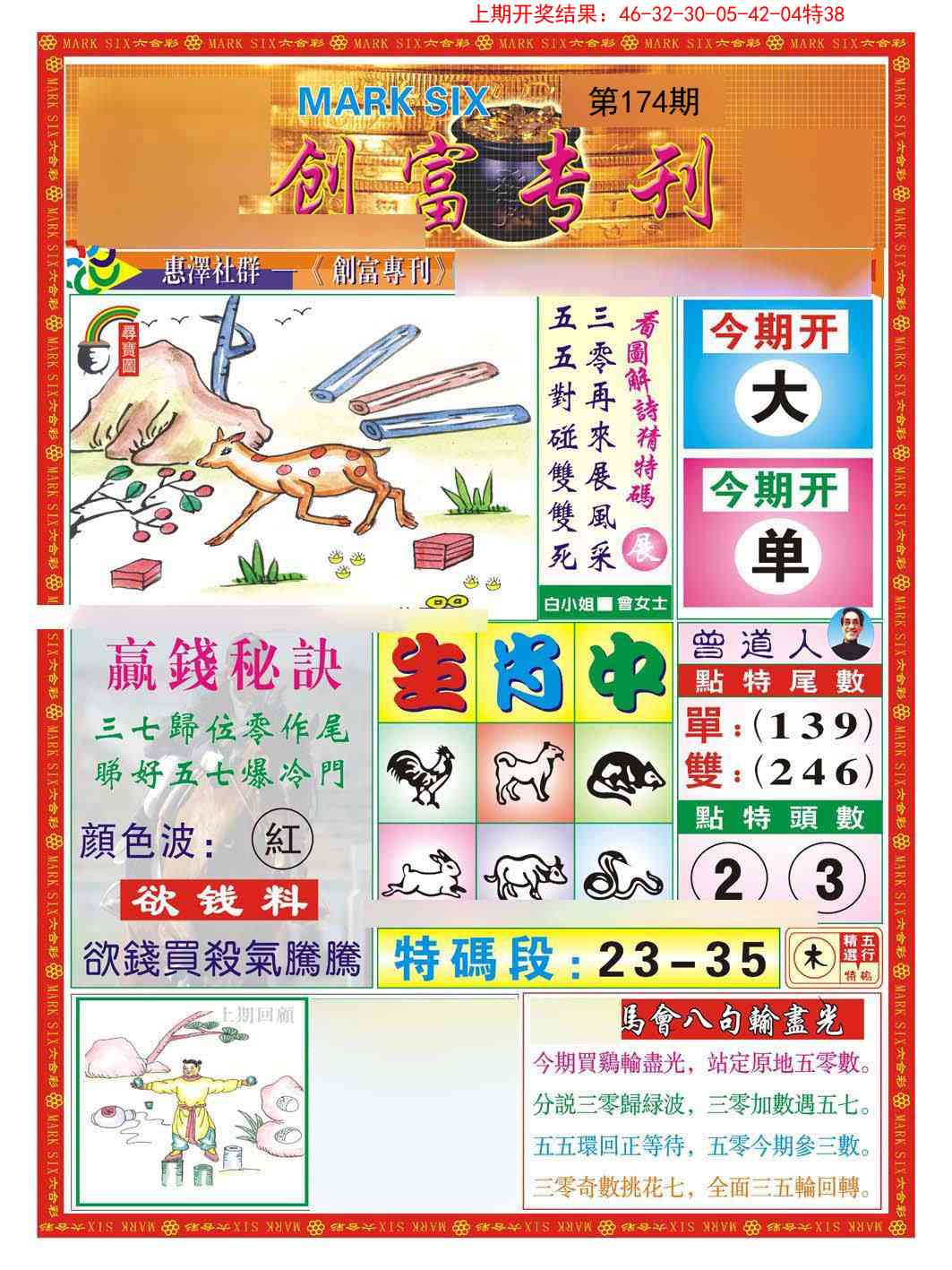 174期创富专刊A[图]