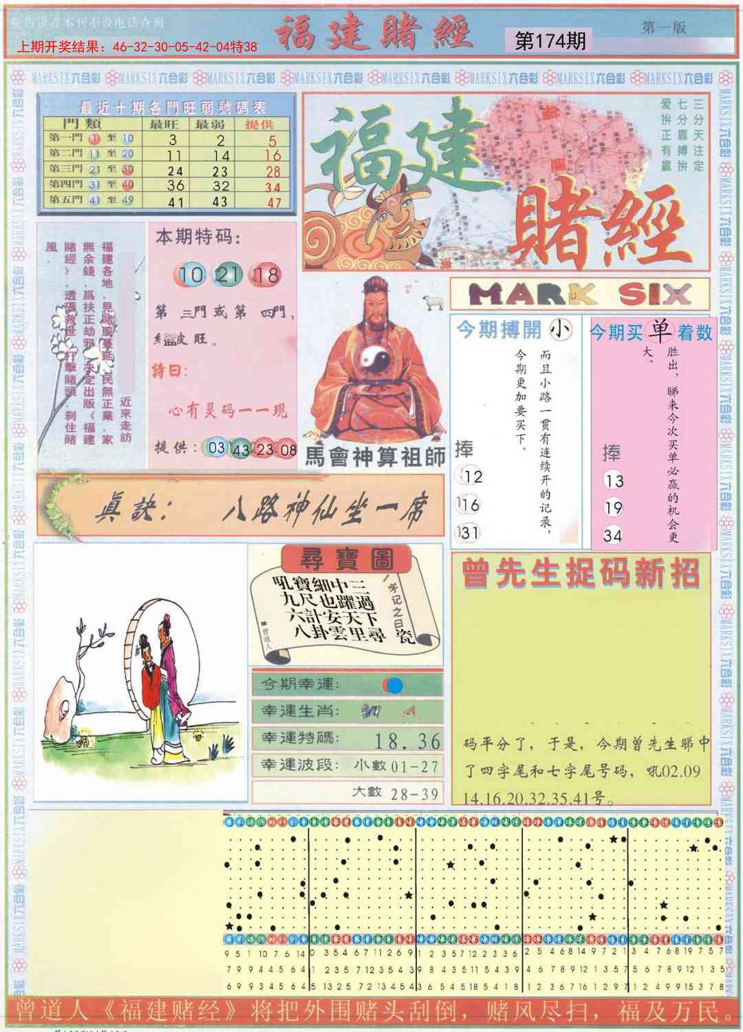 174期福建赌经A[图]