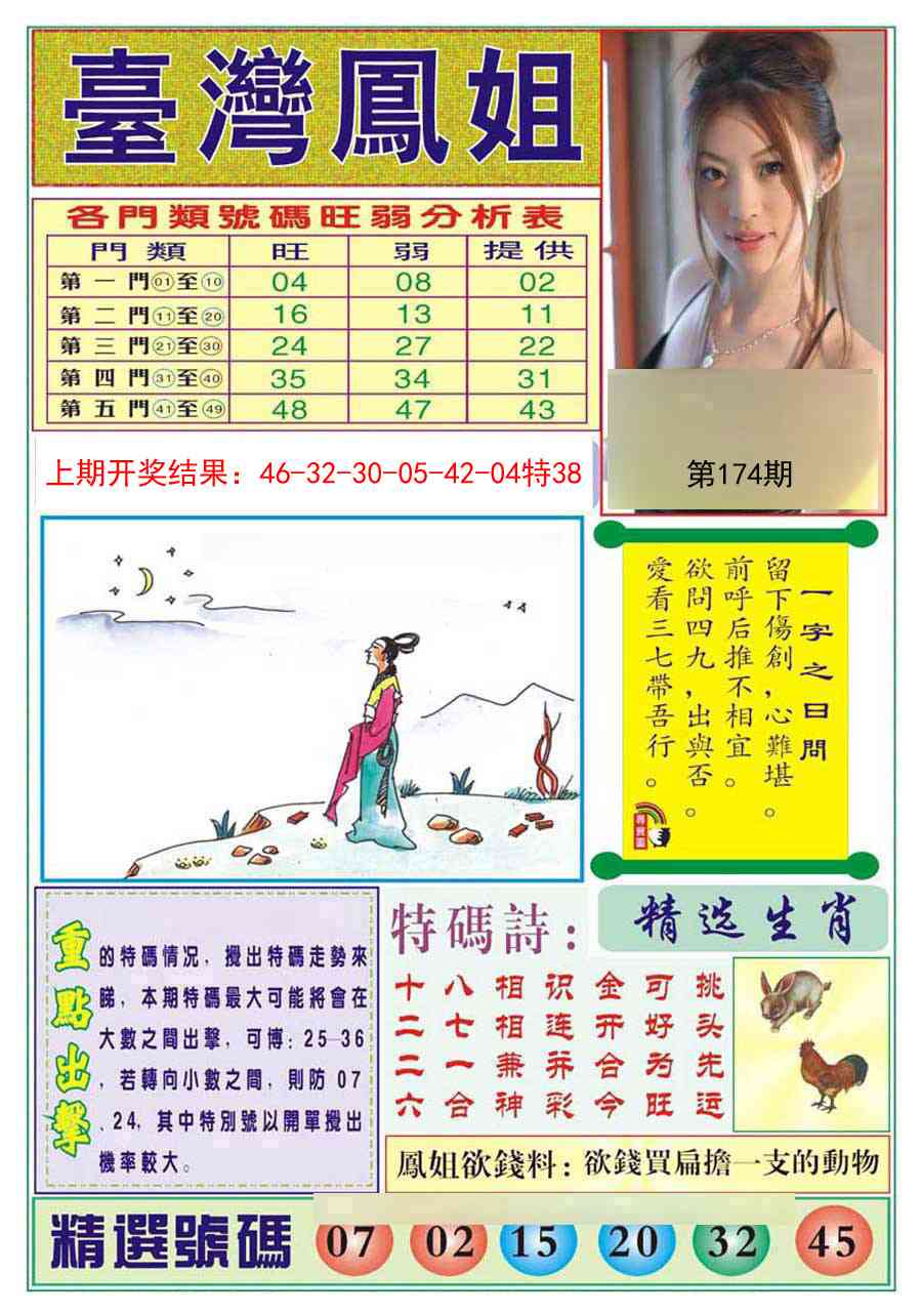 174期台湾凤姐[图]