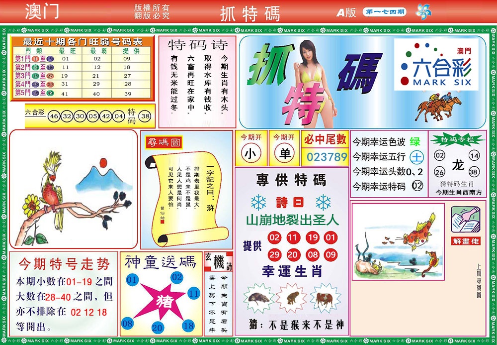 174期118抓特码A[图]