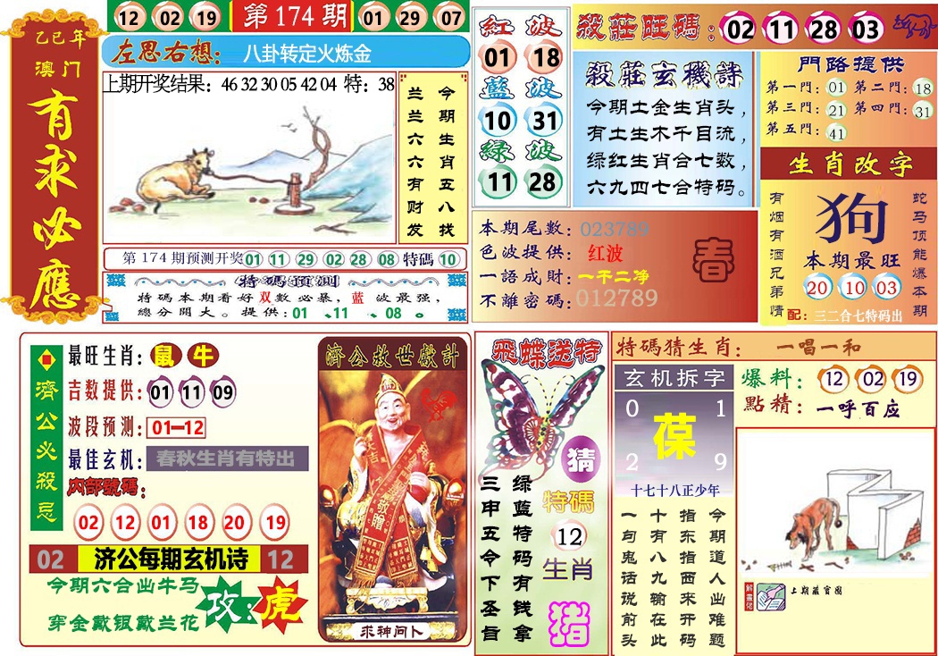 174期118有求必应[图]