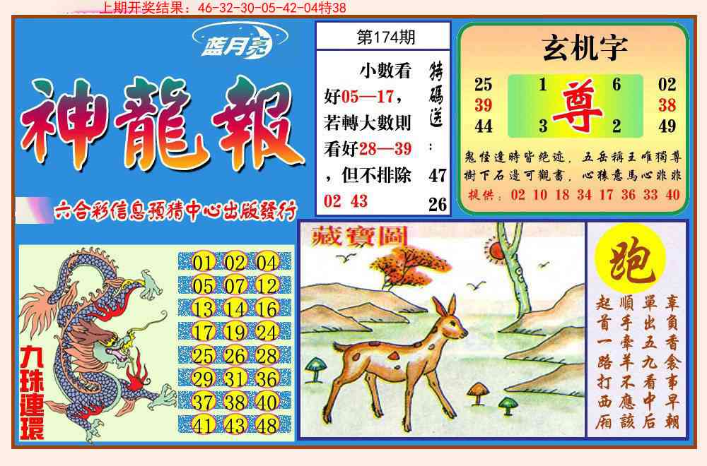 174期神龙报[图]