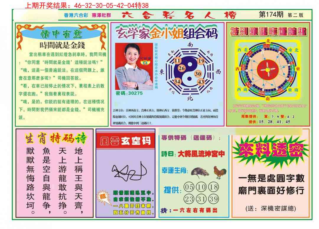 174期名人榜B[图]