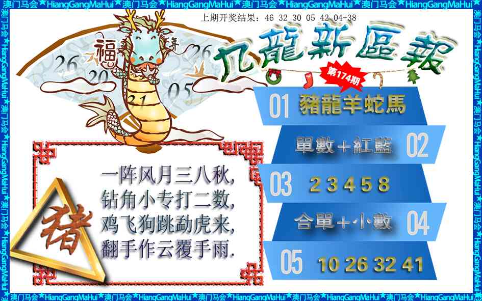 174期九龙新区报[图]