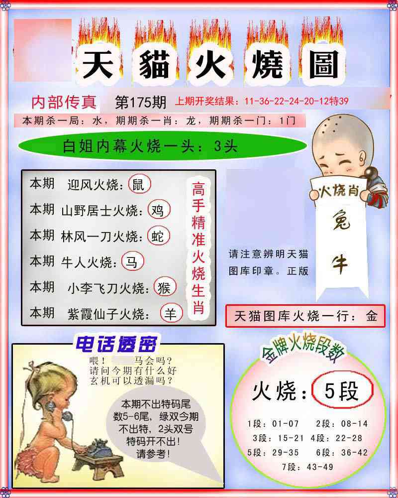 175期火烧图[图]