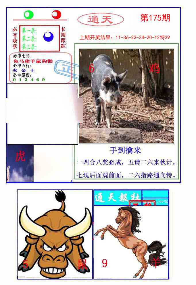 175期通天杀波图2[图]