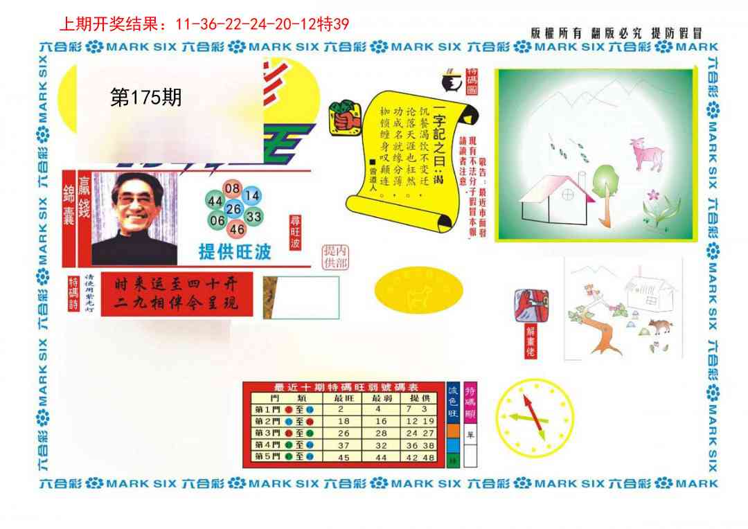 175期新特码王[图]