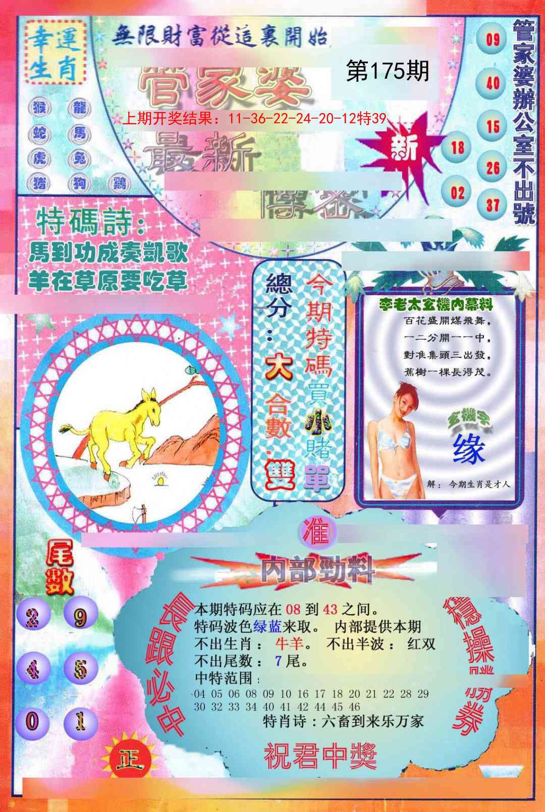 175期管家婆新传密[图]